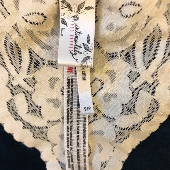 Free People 2 bralette bundle - Picture 9 of 12